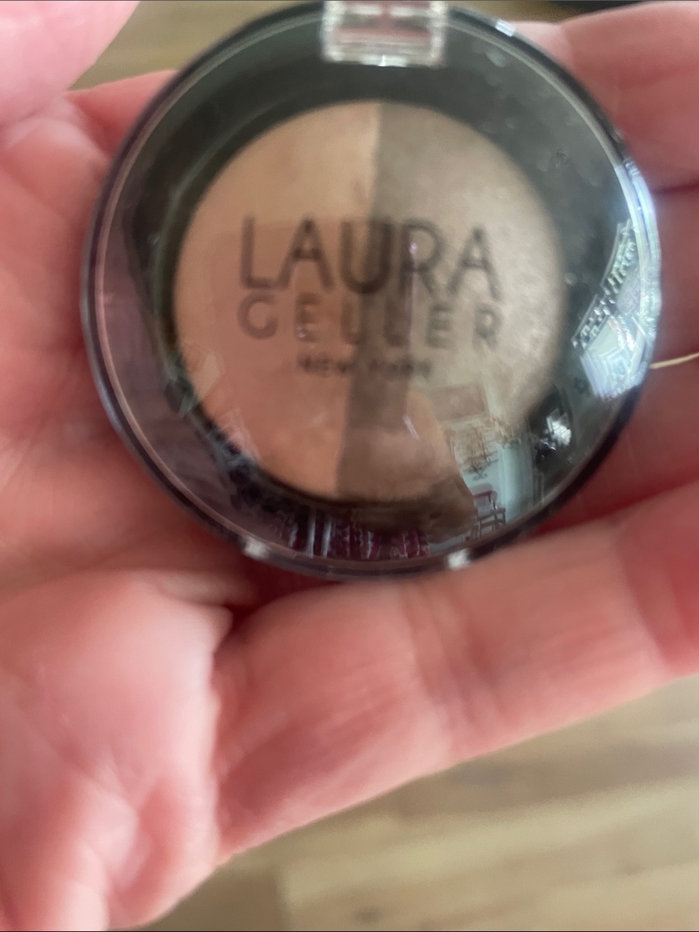 Laura Geller new shadow duo